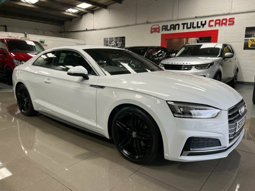 Audi A5  2.0 TFSI 35 S line Coupe 2dr Petrol S Tronic Euro 