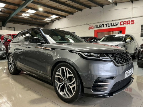 Land Rover Range Rover Velar  3.0 SD6 V6 R-Dynamic HSE SUV 5dr Diesel Auto 4WD E