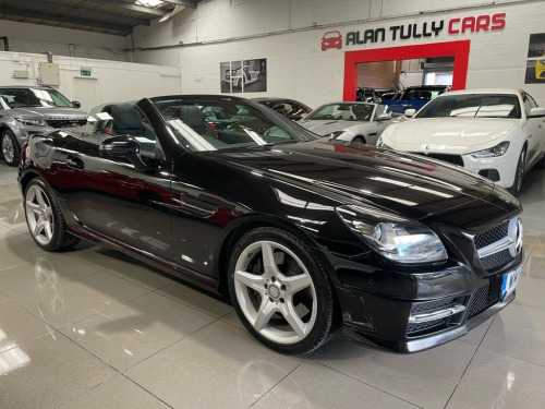 Mercedes-Benz SLK SLK200 AMG 1.8 SLK200 AMG Sport Convertible 2dr Petrol Manual