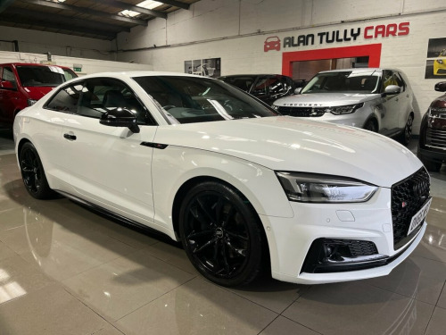 Audi S5  3.0 TFSI V6 Coupe 2dr Petrol Tiptronic quattro Eur