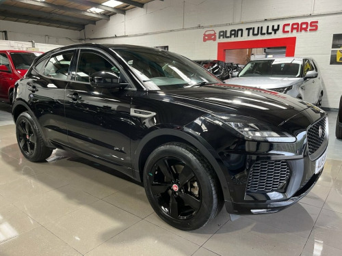 Jaguar E-PACE  2.0 P200 R-Dynamic SE SUV 5dr Petrol Auto AWD Euro