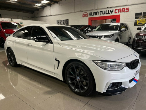 BMW 4 Series  3.0 430d M Sport Hatchback 5dr Diesel Auto Euro 6 