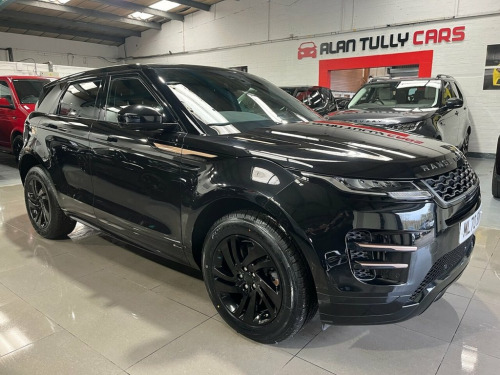 Land Rover Range Rover Evoque  2.0 P200 MHEV R-Dynamic S SUV 5dr Petrol Auto 4WD 