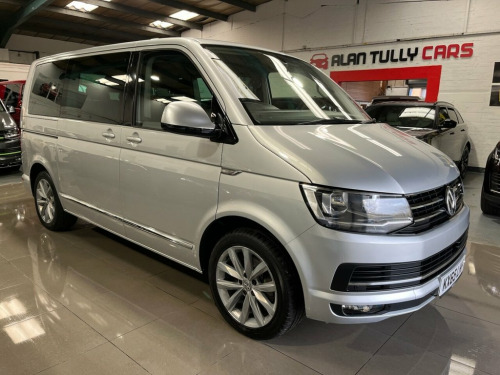 Volkswagen Caravelle  2.0 BiTDI BlueMotion Tech Executive MPV 5dr Diesel