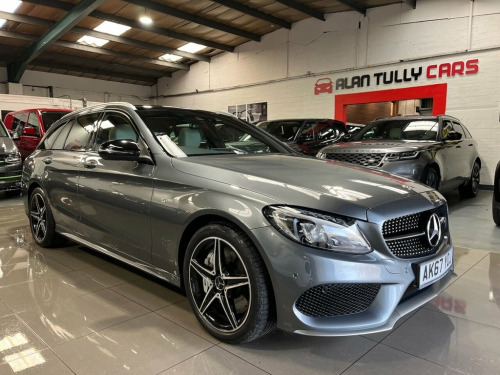 Mercedes-Benz C-Class  3.0 C43 V6 AMG (Premium) Estate 5dr Petrol G-Troni