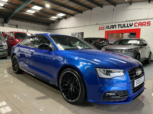 Audi A5  2.0 TDI Black Edition Plus Sportback 5dr Diesel Ma