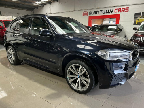 BMW X5  3.0 30d M Sport SUV 5dr Diesel Auto xDrive Euro 6 