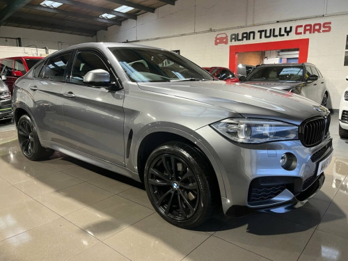 BMW X6  3.0 40d M Sport SUV 5dr Diesel Auto xDrive Euro 6 