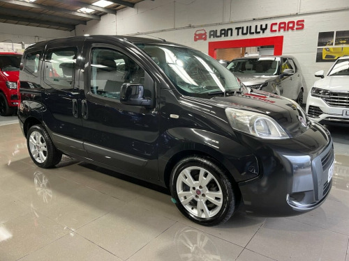 Fiat Qubo  1.3 MultiJet My Life MPV 5dr Diesel Dualogic Euro 