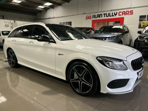 Mercedes-Benz C-Class  3.0 C43 V6 AMG (Premium Plus) Estate 5dr Petrol G-