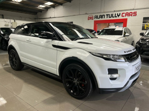 Land Rover Range Rover Evoque  2.2 SD4 Dynamic Coupe 3dr Diesel Auto 4WD Euro 5 (