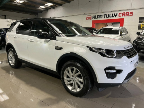 Land Rover Discovery Sport  2.0 TD4 SE TECH 5d 180 BHP