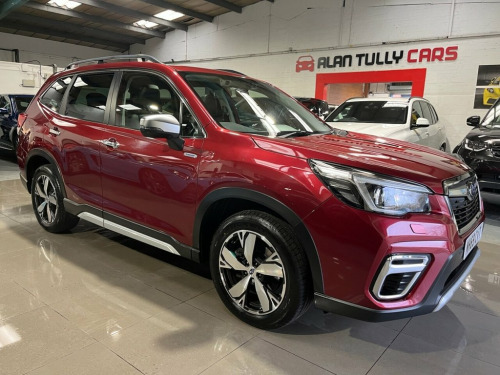 Subaru Forester  2.0 e-Boxer XE Premium SUV 5dr Petrol Hybrid Linea