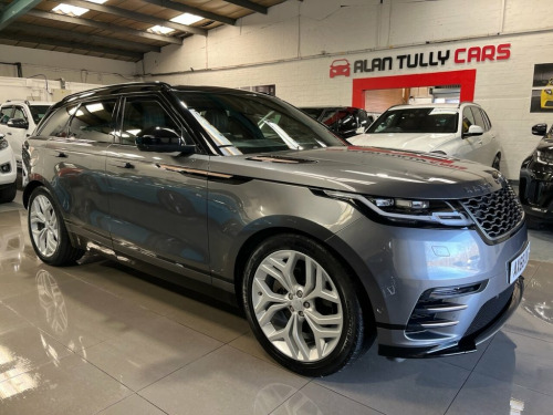 Land Rover Range Rover Velar  3.0 D300 R-Dynamic SE SUV 5dr Diesel Auto 4WD Euro