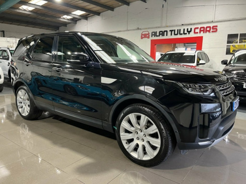 Land Rover Discovery  3.0 TD V6 HSE Luxury SUV 5dr Diesel Auto 4WD Euro 