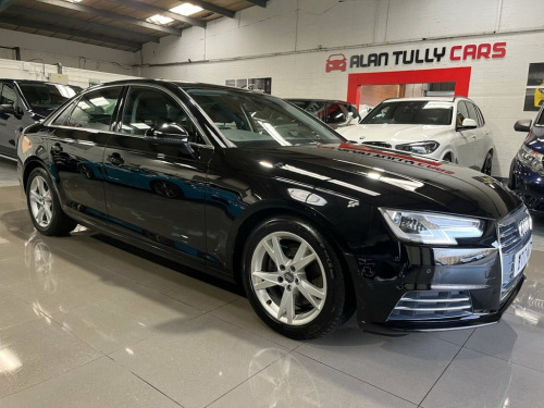 Audi A4  2.0 TDI ultra Sport Saloon 4dr Diesel S Tronic Eur