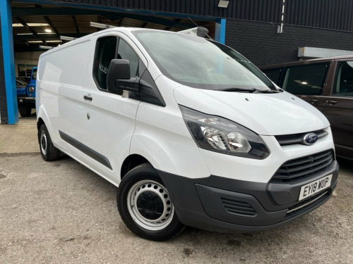 Ford Transit Custom  2.0 340 EcoBlue Panel Van 5dr Diesel Manual L2 H1 