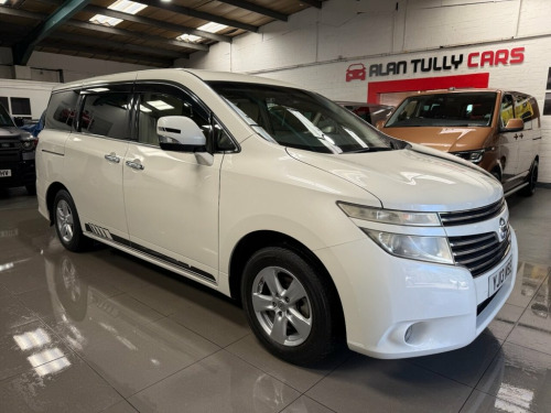 Nissan Elgrand ELGRAND