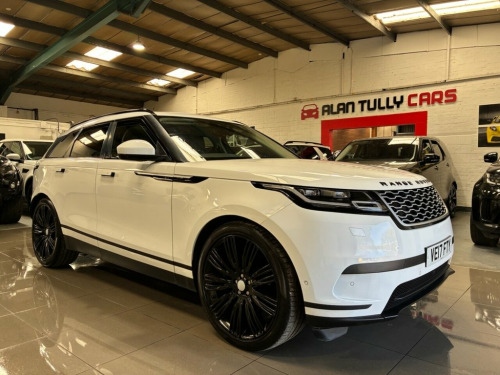 Land Rover Range Rover Velar  3.0 Si6 V6 HSE SUV 5dr Petrol Auto 4WD Euro 6 (s/s
