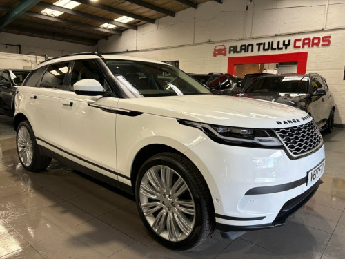 Land Rover Range Rover Velar  3.0 Si6 V6 HSE SUV 5dr Petrol Auto 4WD Euro 6 (s/s