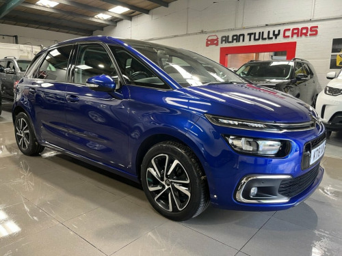 Citroen C4  1.6 BlueHDi Flair MPV 5dr Diesel Manual Euro 6 (s/