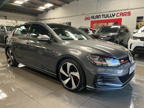 Volkswagen Golf  2.0 TSI BlueMotion Tech GTI Hatchback 5dr Petrol D