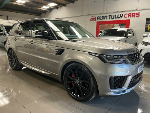 Land Rover Range Rover Sport  4.4 SD V8 Autobiography Dynamic SUV 5dr Diesel Aut