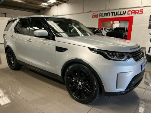 Land Rover Discovery  3.0 SD V6 SE SUV 5dr Diesel Auto 4WD Euro 6 (s/s) 