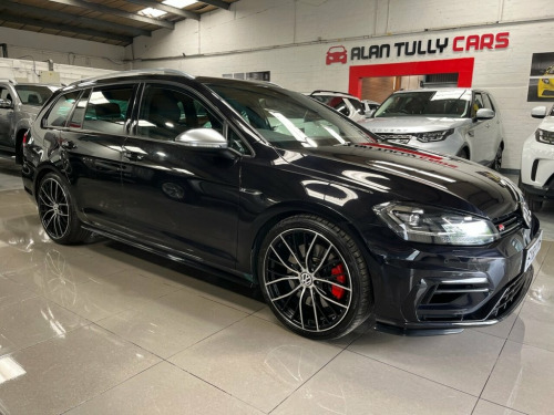 Volkswagen Golf  2.0 TSI R Estate 5dr Petrol DSG 4Motion Euro 6 (s/