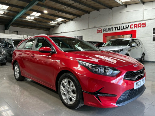 Kia ceed  1.0 T-GDi 2 Sportswagon 5dr Petrol Manual Euro 6 (