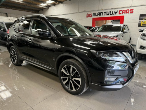 Nissan X-Trail  1.7 dCi Tekna SUV 5dr Diesel Manual Euro 6 (s/s) (