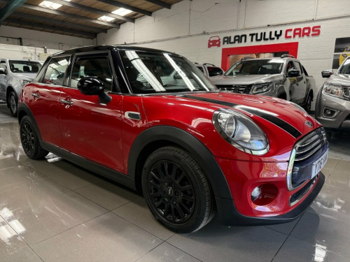 MINI Hatch  1.5 Cooper Hatchback 5dr Petrol Auto Euro 6 (s/s) 