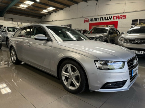 Audi A4 Avant  2.0 TDI ultra SE Technik Estate 5dr Diesel Manual 