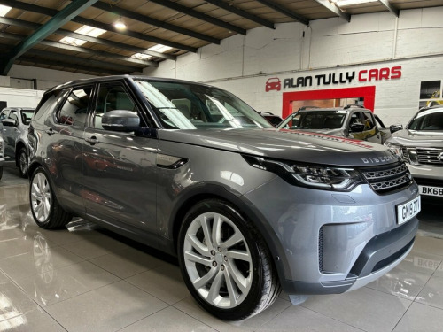Land Rover Discovery  3.0 SD V6 Anniversary Edition SUV 5dr Diesel Auto 