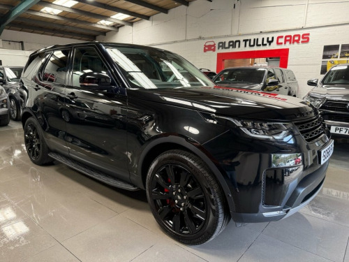 Land Rover Discovery  3.0 SD V6 HSE Luxury SUV 5dr Diesel Auto 4WD Euro 