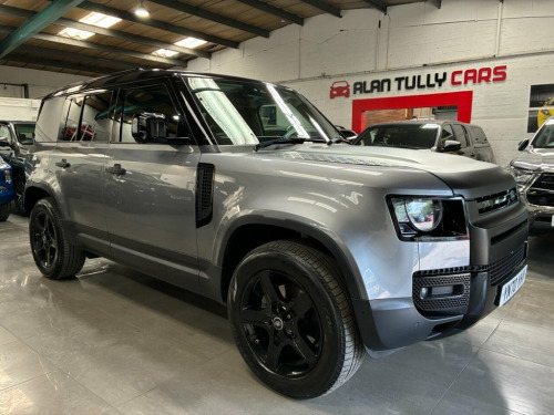 Land Rover Defender  3.0 D250 MHEV SE Hard Top SUV 5dr Diesel Auto 4WD 