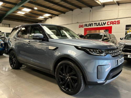 Land Rover Discovery  3.0 SD V6 HSE Luxury SUV 5dr Diesel Auto 4WD Euro 