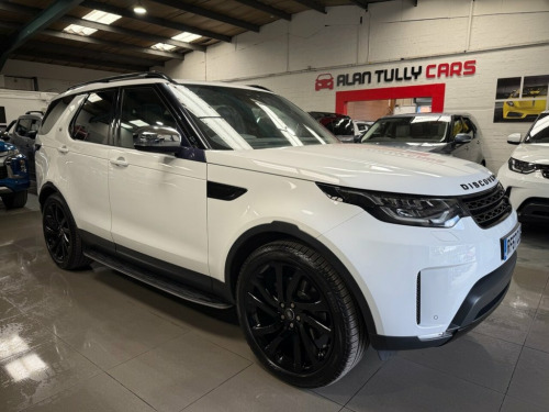 Land Rover Discovery  3.0 TD V6 HSE SUV 5dr Diesel Auto 4WD Euro 6 (s/s)