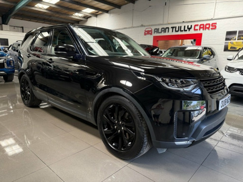 Land Rover Discovery  3.0 TD V6 HSE SUV 5dr Diesel Auto 4WD Euro 6 (s/s)