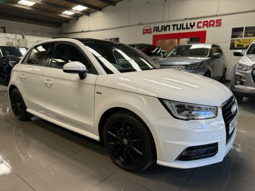 Audi A1  1.4 TFSI CoD S line Sportback 5dr Petrol S Tronic 