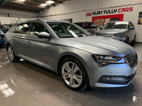 Skoda Superb  1.5 TSI ACT SE L Estate 5dr Petrol DSG Euro 6 (s/s