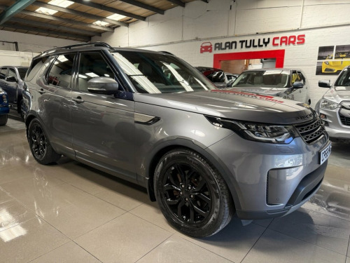 Land Rover Discovery  3.0 TD V6 SE SUV 5dr Diesel Auto 4WD Euro 6 (s/s) 
