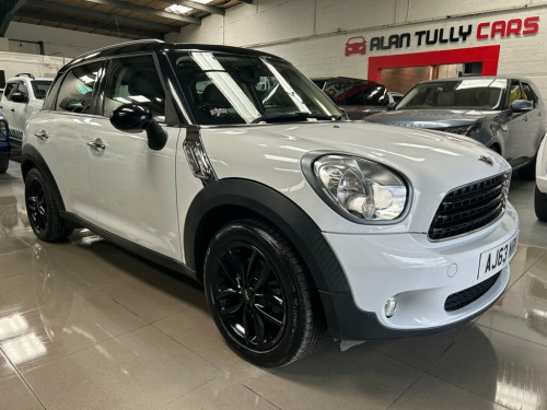 MINI Countryman  2.0 Cooper D SUV 5dr Diesel Auto Euro 5 (112 ps)