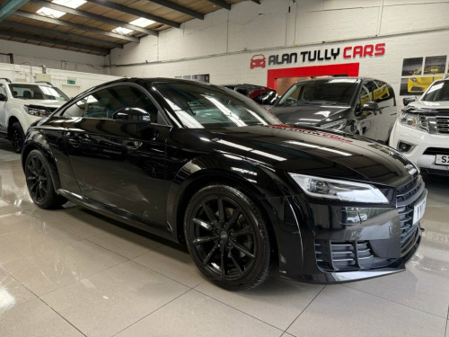 Audi TT  1.8 TFSI Sport Coupe 3dr Petrol Manual Euro 6 (s/s