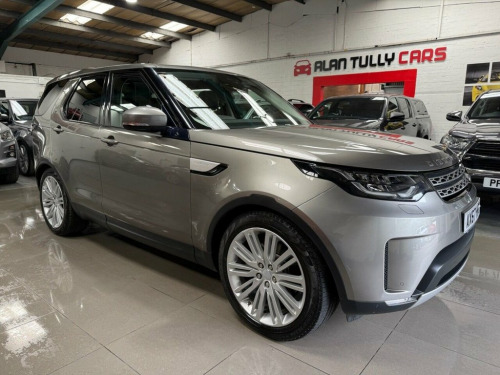 Land Rover Discovery  3.0 TD V6 HSE SUV 5dr Diesel Auto 4WD Euro 6 (s/s)