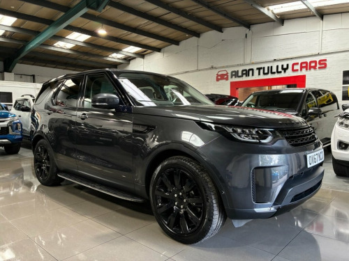 Land Rover Discovery  3.0 TD V6 HSE Luxury SUV 5dr Diesel Auto 4WD Euro 