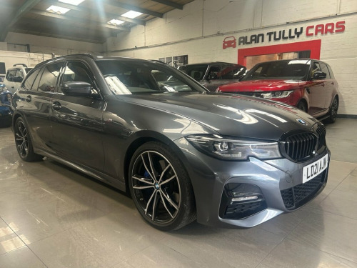 BMW 3 Series  2.0 330i M Sport Touring 5dr Petrol Auto Euro 6 (s