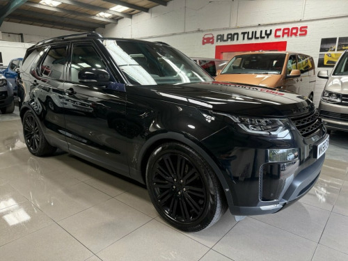 Land Rover Discovery  3.0 TD V6 HSE Luxury SUV 5dr Diesel Auto 4WD Euro 