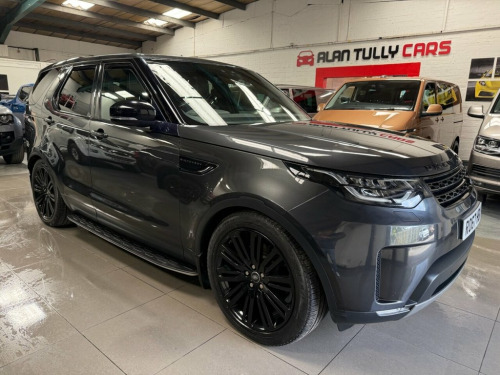 Land Rover Discovery  3.0 TD V6 HSE SUV 5dr Diesel Auto 4WD Euro 6 (s/s)