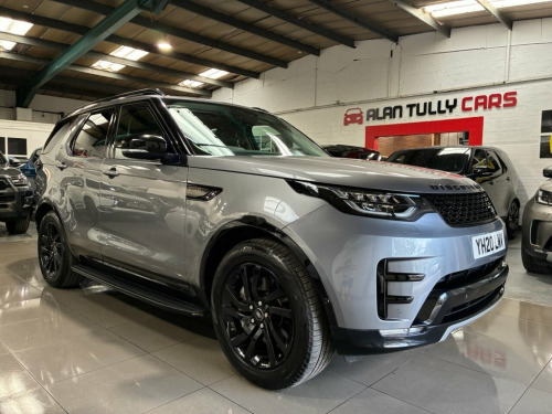 Land Rover Discovery  3.0 SD V6 Landmark Edition SUV 5dr Diesel Auto 4WD